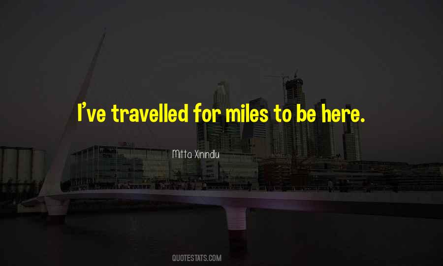 Mitta Xinindlu Quotes #1057214 Mitta Xinindlu Quotes #1057214