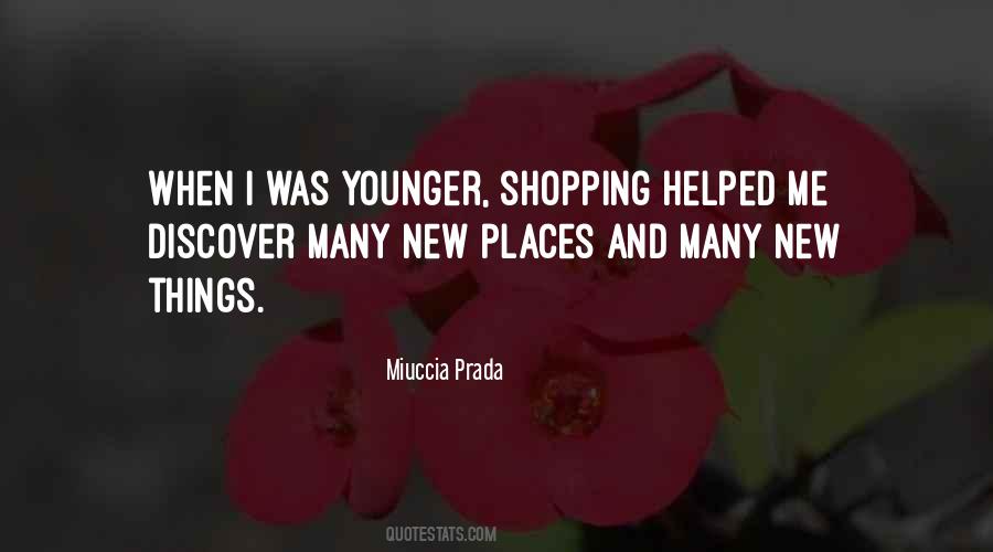 Miuccia Prada Quotes #1007513