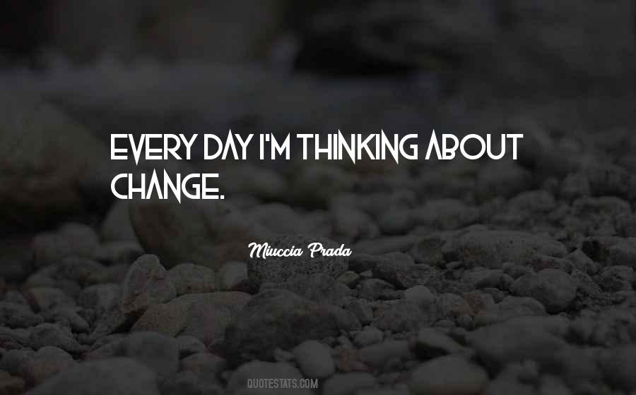 Miuccia Prada Quotes #1163055