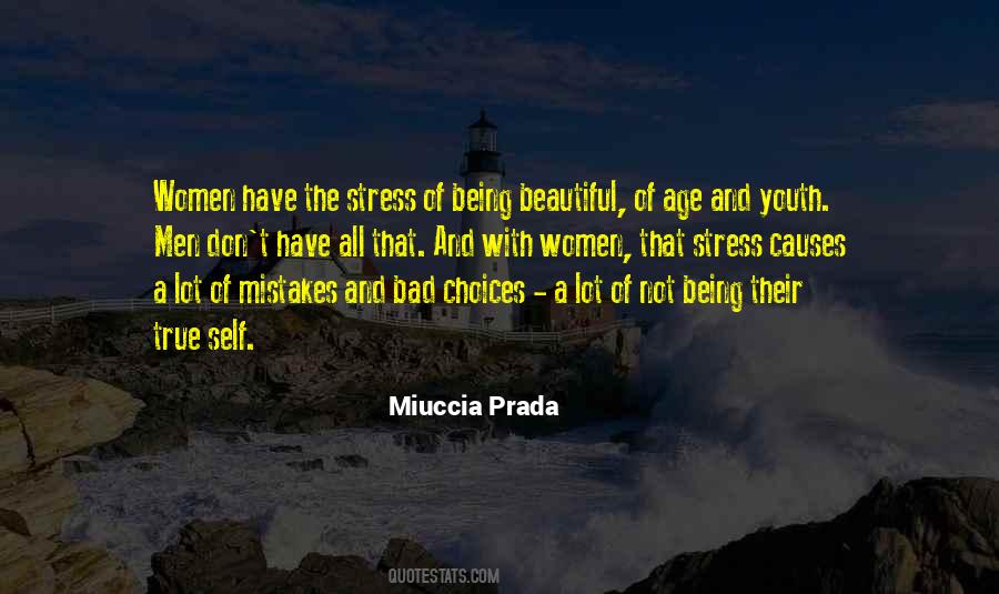 Miuccia Prada Quotes #130570