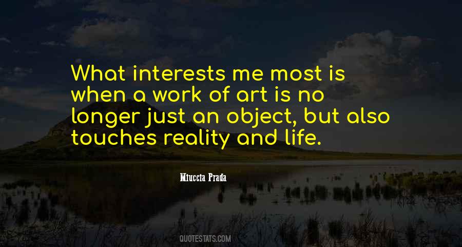Miuccia Prada Quotes #1345594