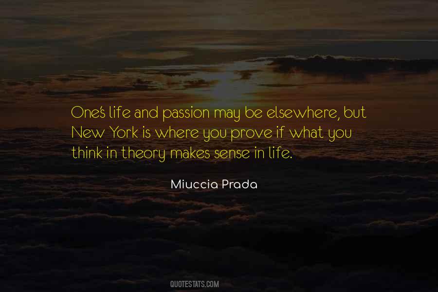 Miuccia Prada Quotes #1531986