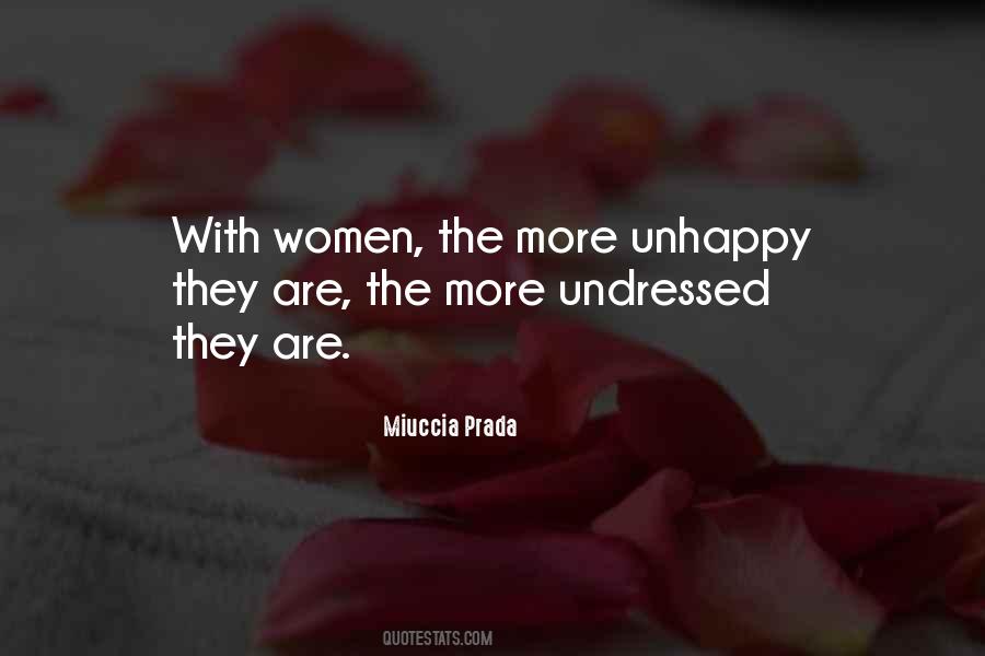 Miuccia Prada Quotes #1845339