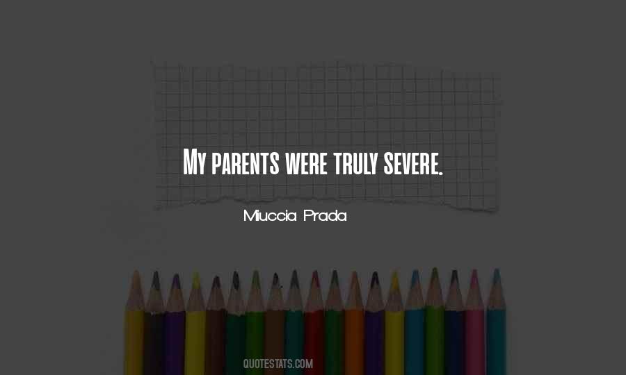 Miuccia Prada Quotes #802645
