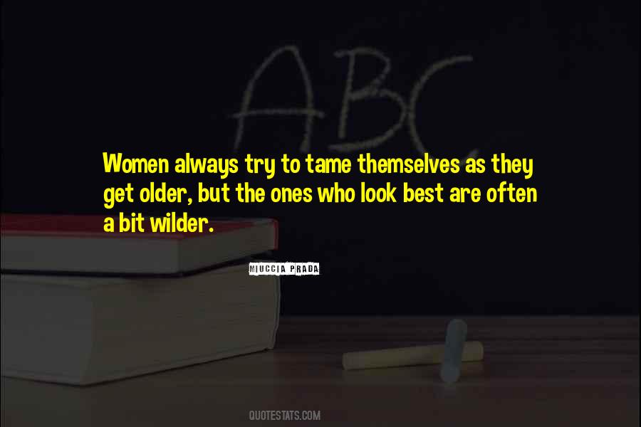Miuccia Prada Quotes #933236