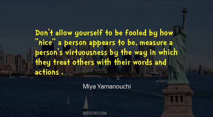 Miya Yamanouchi Quotes #1093677