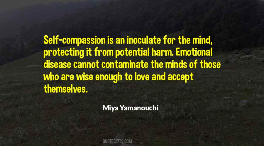 Miya Yamanouchi Quotes #1351287