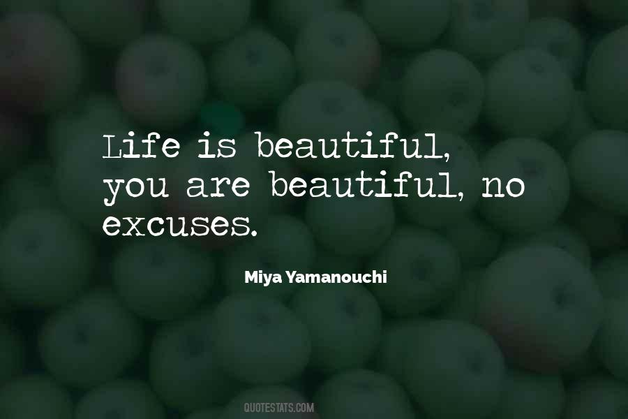 Miya Yamanouchi Quotes #1640670