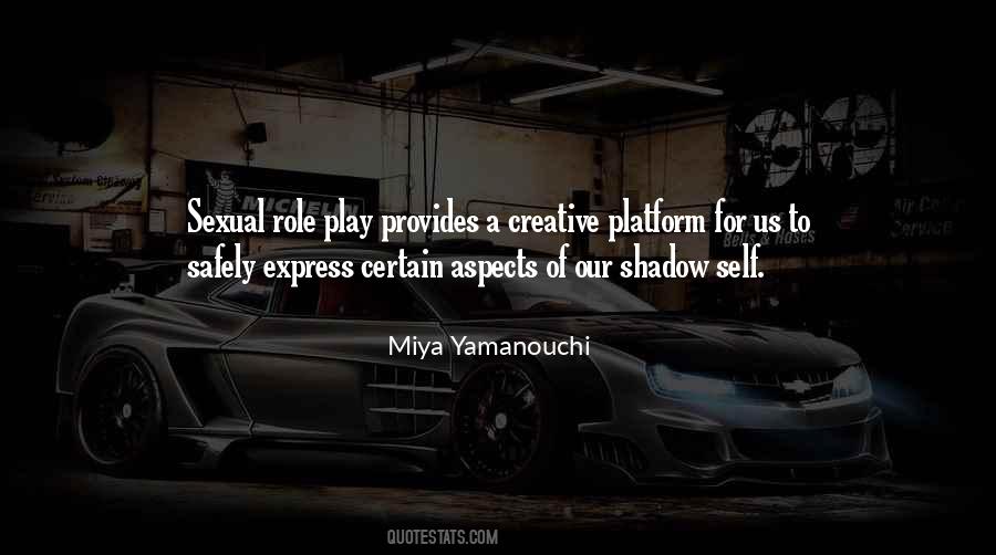 Miya Yamanouchi Quotes #19132