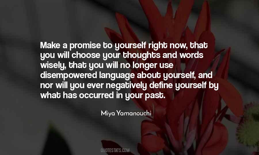 Miya Yamanouchi Quotes #221316