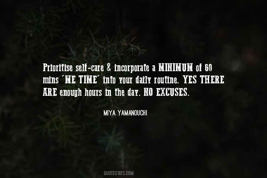 Miya Yamanouchi Quotes #370636