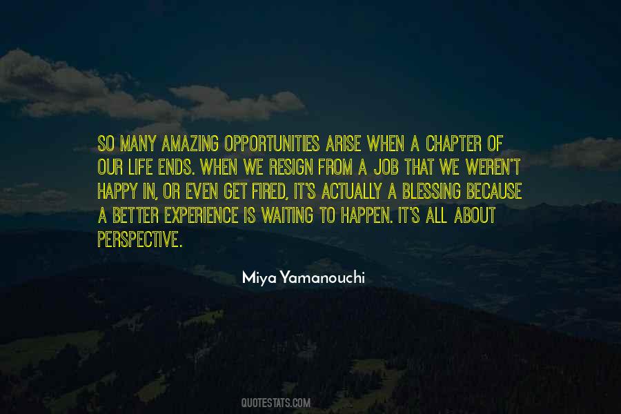 Miya Yamanouchi Quotes #764793