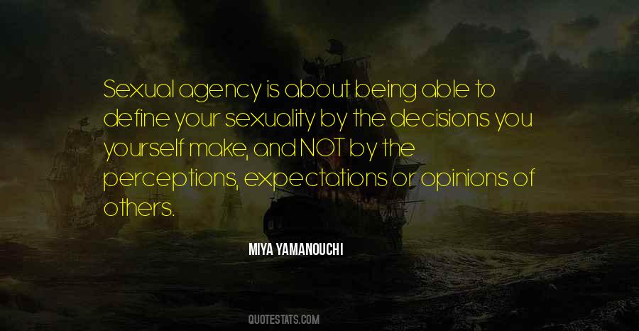 Miya Yamanouchi Quotes #868197