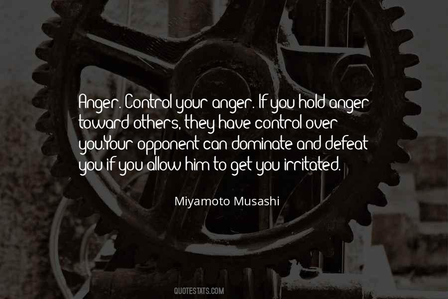 Miyamoto Musashi Quotes #1199935
