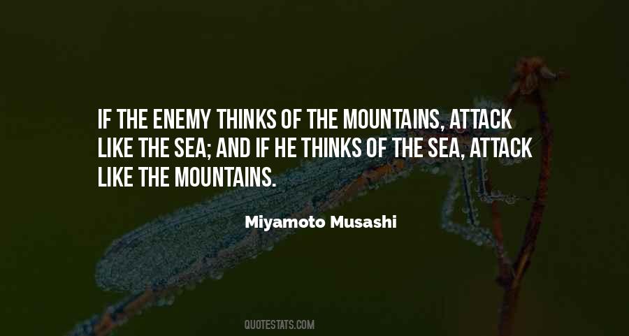 Miyamoto Musashi Quotes #1464511