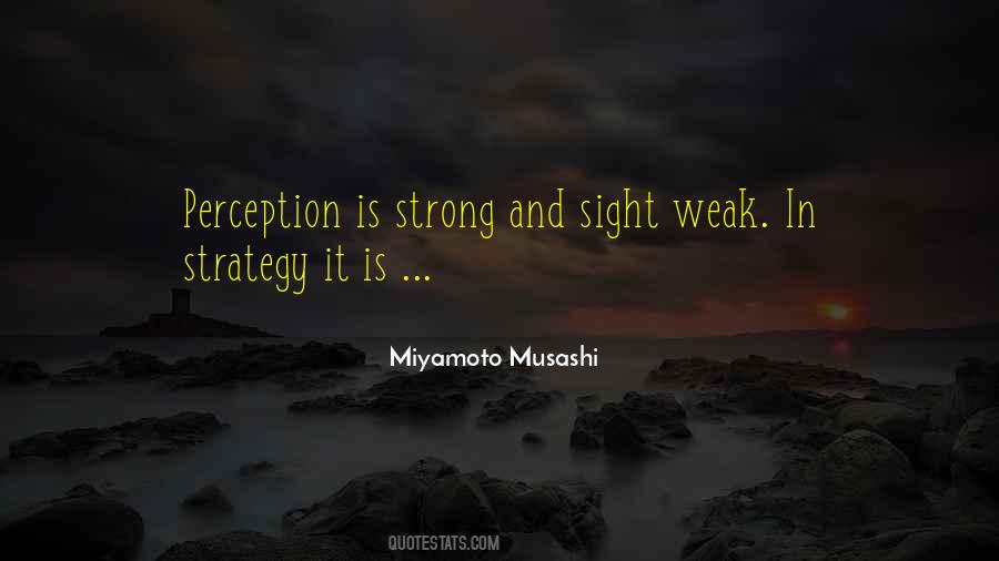 Miyamoto Musashi Quotes #1599874