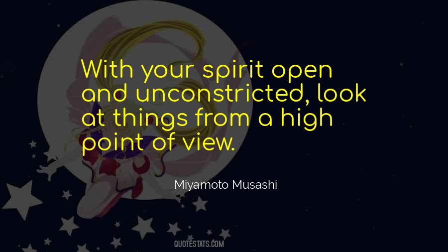 Miyamoto Musashi Quotes #1684062