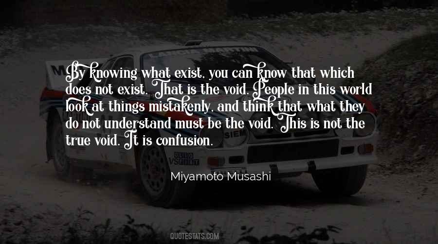 Miyamoto Musashi Quotes #1816837