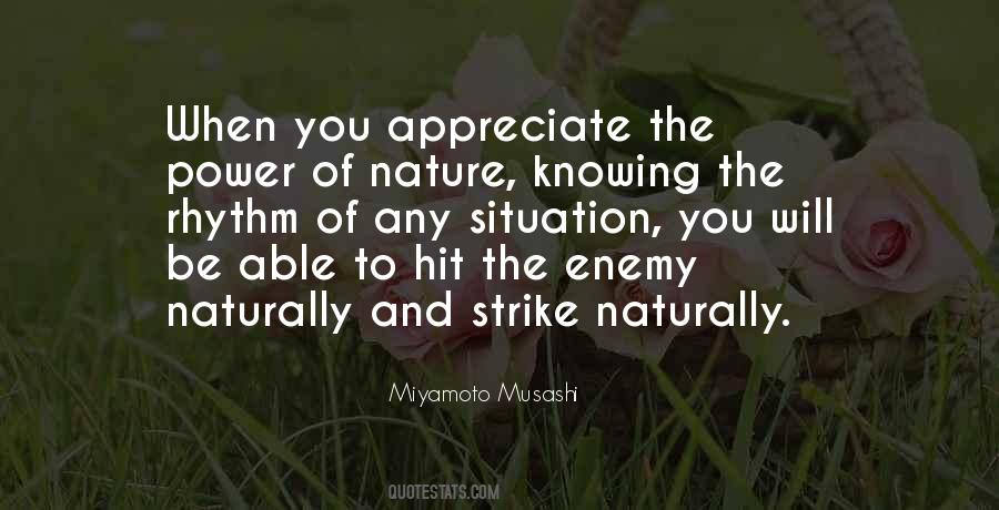 Miyamoto Musashi Quotes #1819973