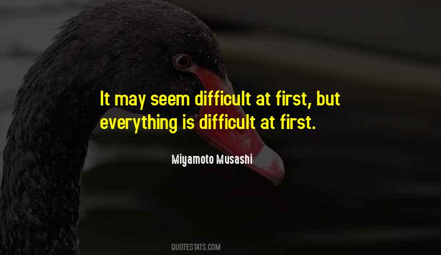 Miyamoto Musashi Quotes #203772