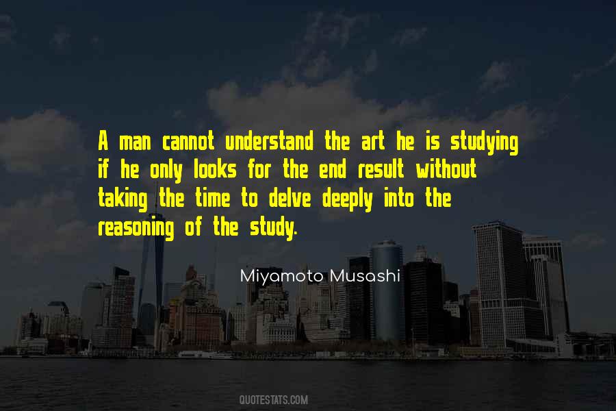 Miyamoto Musashi Quotes #449350