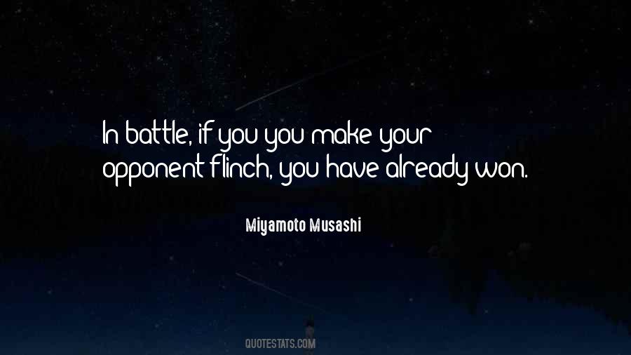 Miyamoto Musashi Quotes #576595