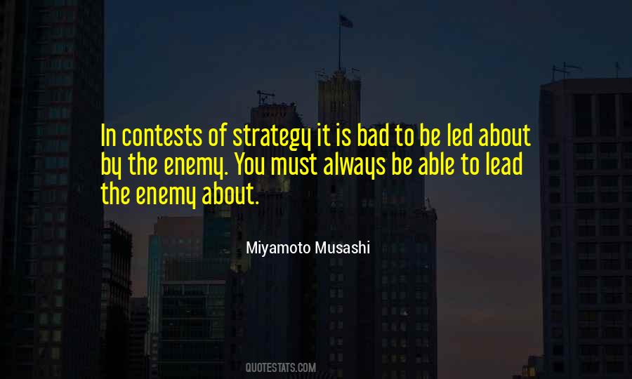 Miyamoto Musashi Quotes #692006