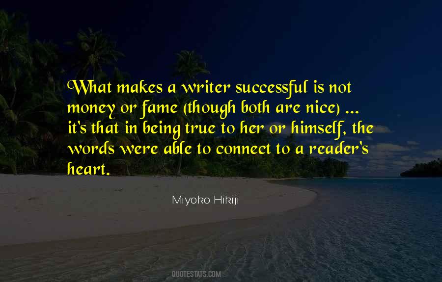 Miyoko Hikiji Quotes #1167082 Miyoko Hikiji Quotes #1167082