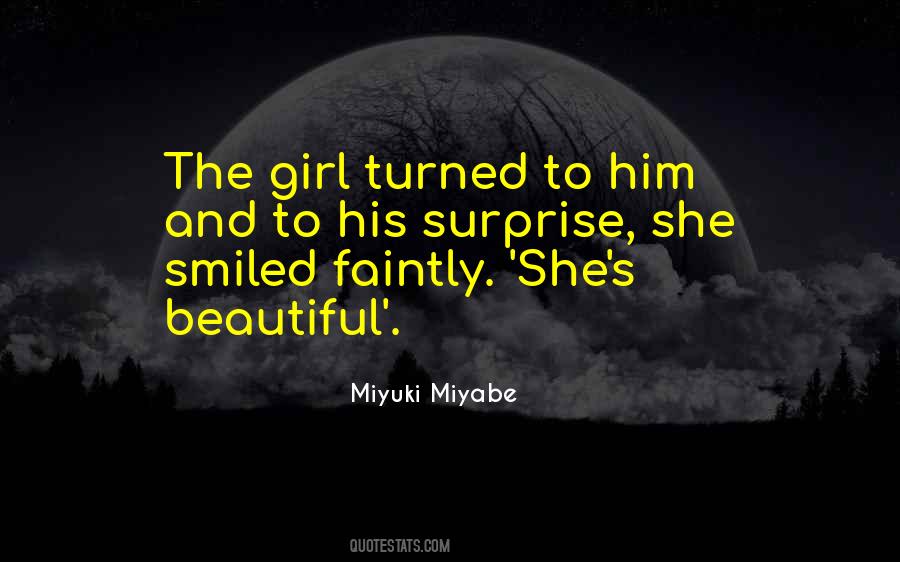 Miyuki Miyabe Quotes #1017941