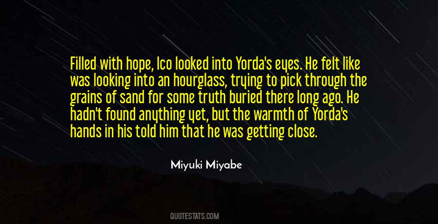 Miyuki Miyabe Quotes #33307