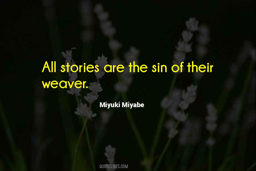 Miyuki Miyabe Quotes #81529