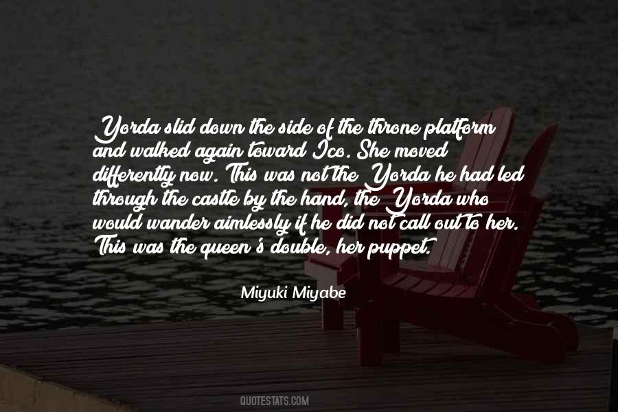 Miyuki Miyabe Quotes #817802