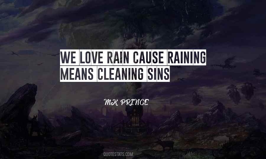 MK PRINCE Quotes #1716247