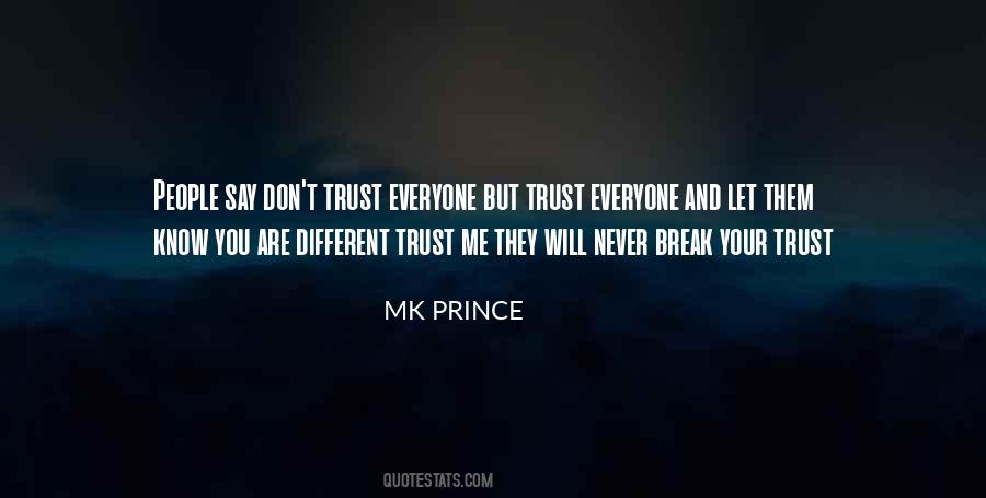 MK PRINCE Quotes #566785