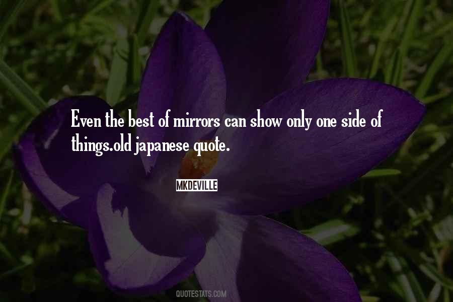 Mkdeville Quotes #443761 Mkdeville Quotes #443761