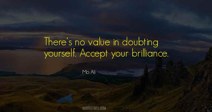 Mo Ali Quotes #1771859 Mo Ali Quotes #1771859