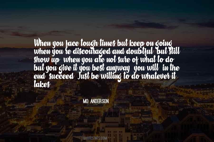 Mo Anderson Quotes #352505 Mo Anderson Quotes #352505
