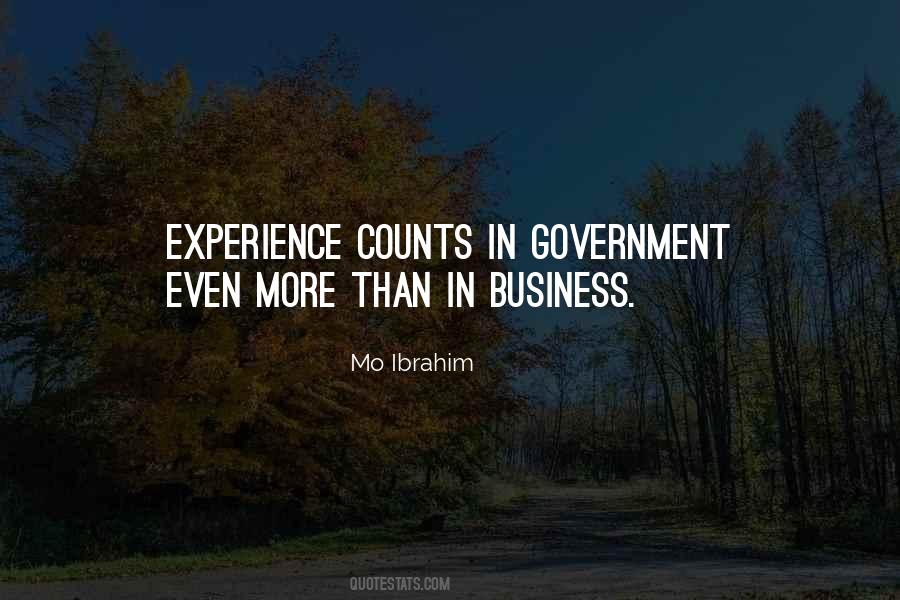 Mo Ibrahim Quotes #1153537