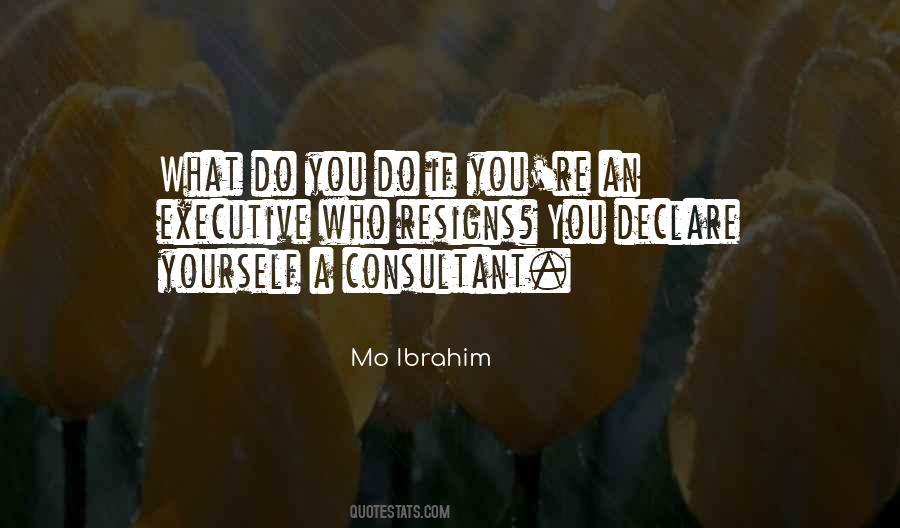 Mo Ibrahim Quotes #1176613