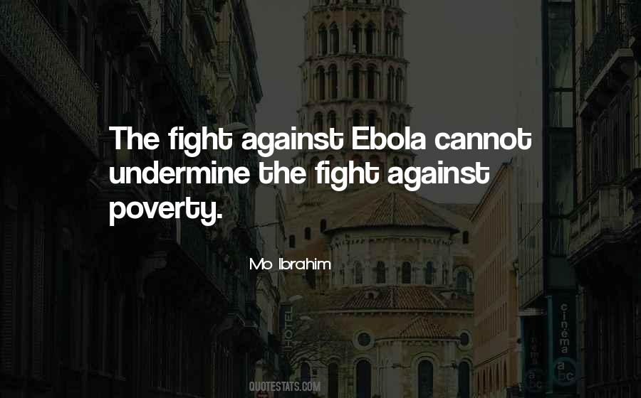 Mo Ibrahim Quotes #1636395