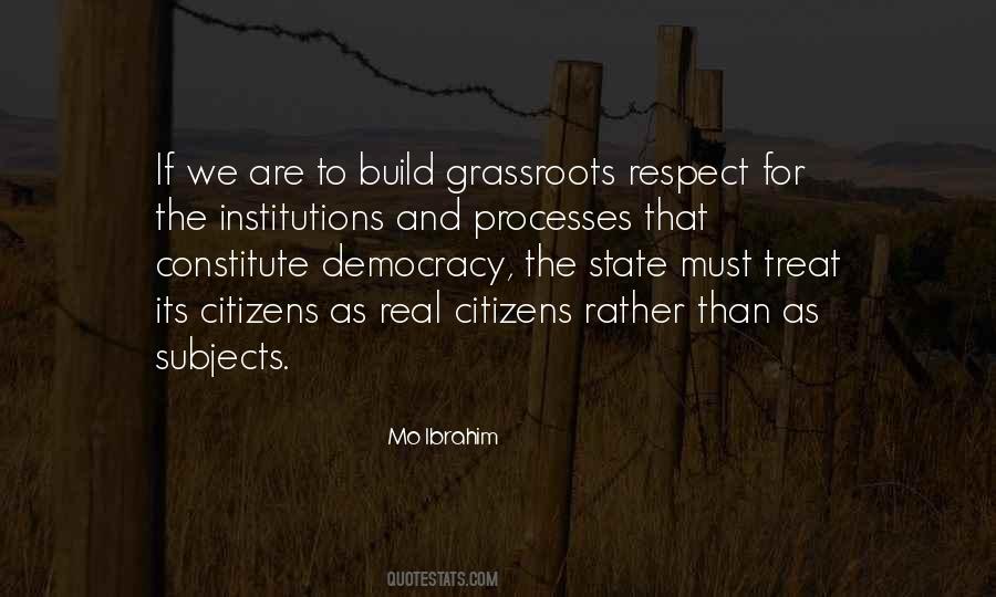Mo Ibrahim Quotes #687119