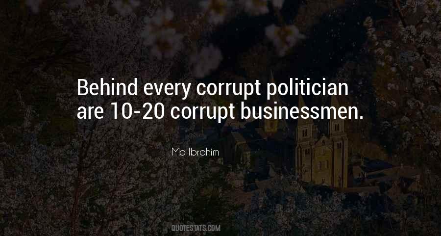 Mo Ibrahim Quotes #94675