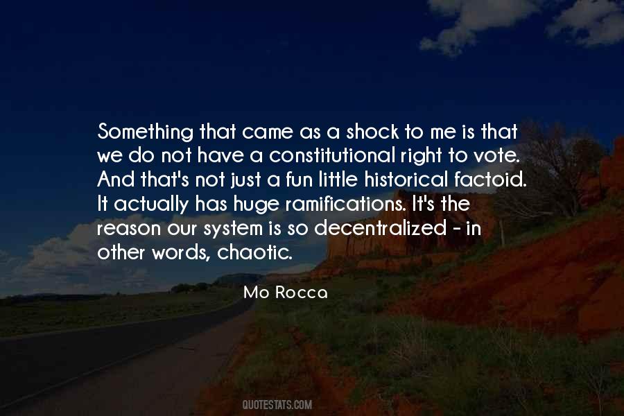 Mo Rocca Quotes #1217406