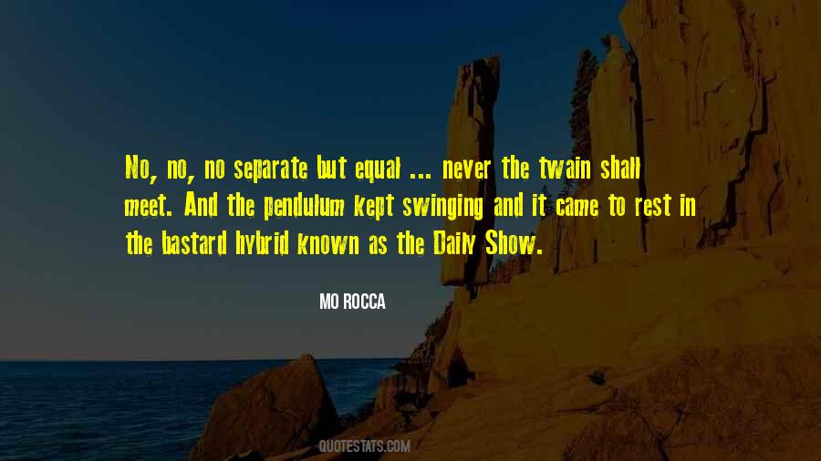 Mo Rocca Quotes #231037