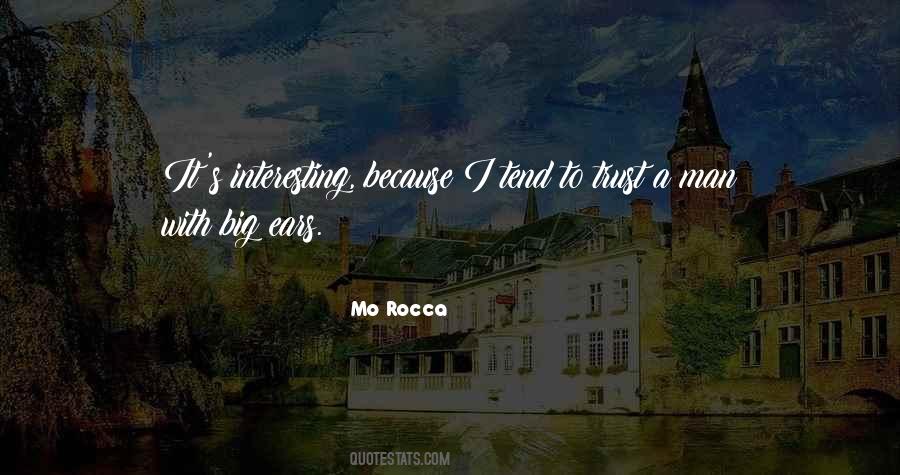 Mo Rocca Quotes #309484