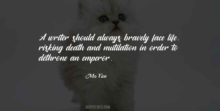 Mo Yan Quotes #1117701 Mo Yan Quotes #1117701