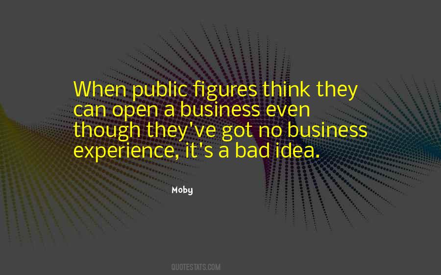 Moby Quotes #113605