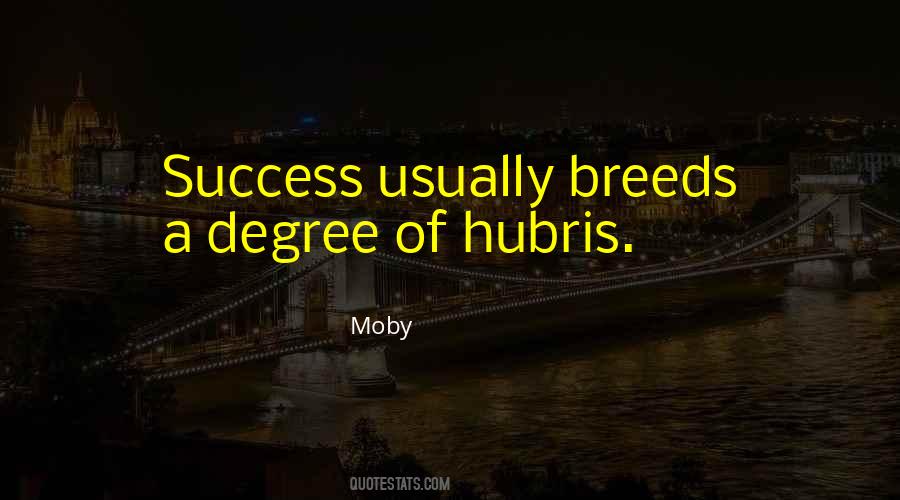 Moby Quotes #1303473