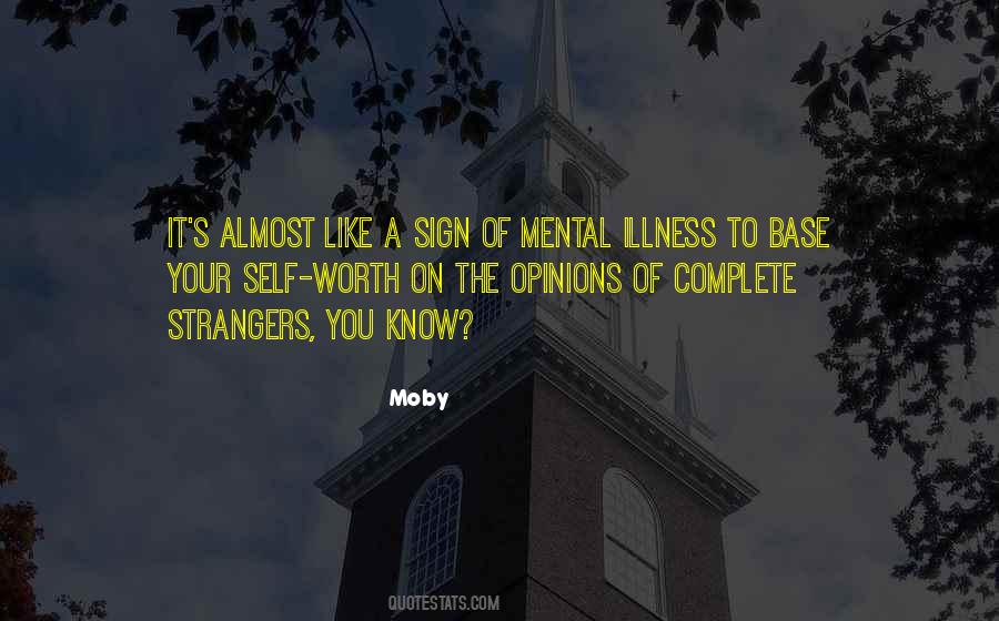 Moby Quotes #207967