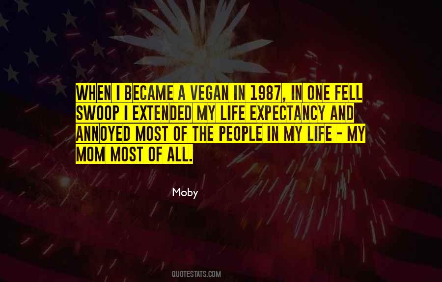 Moby Quotes #245937
